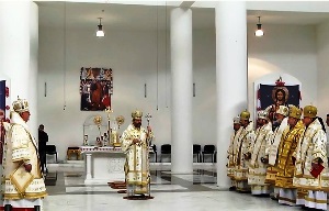 Патріарх УГКЦ з єпископами у Києві вшанували пам'ять Патріарха Йосифа та Героїв Небесної сотні